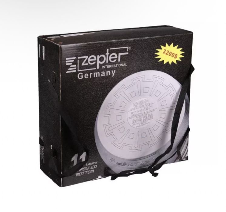 Набор посуди  Zepter MR-8002, поедметов 21