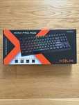 Klawiatura mechaniczna KRUX Atax Pro RGB Outemu Red