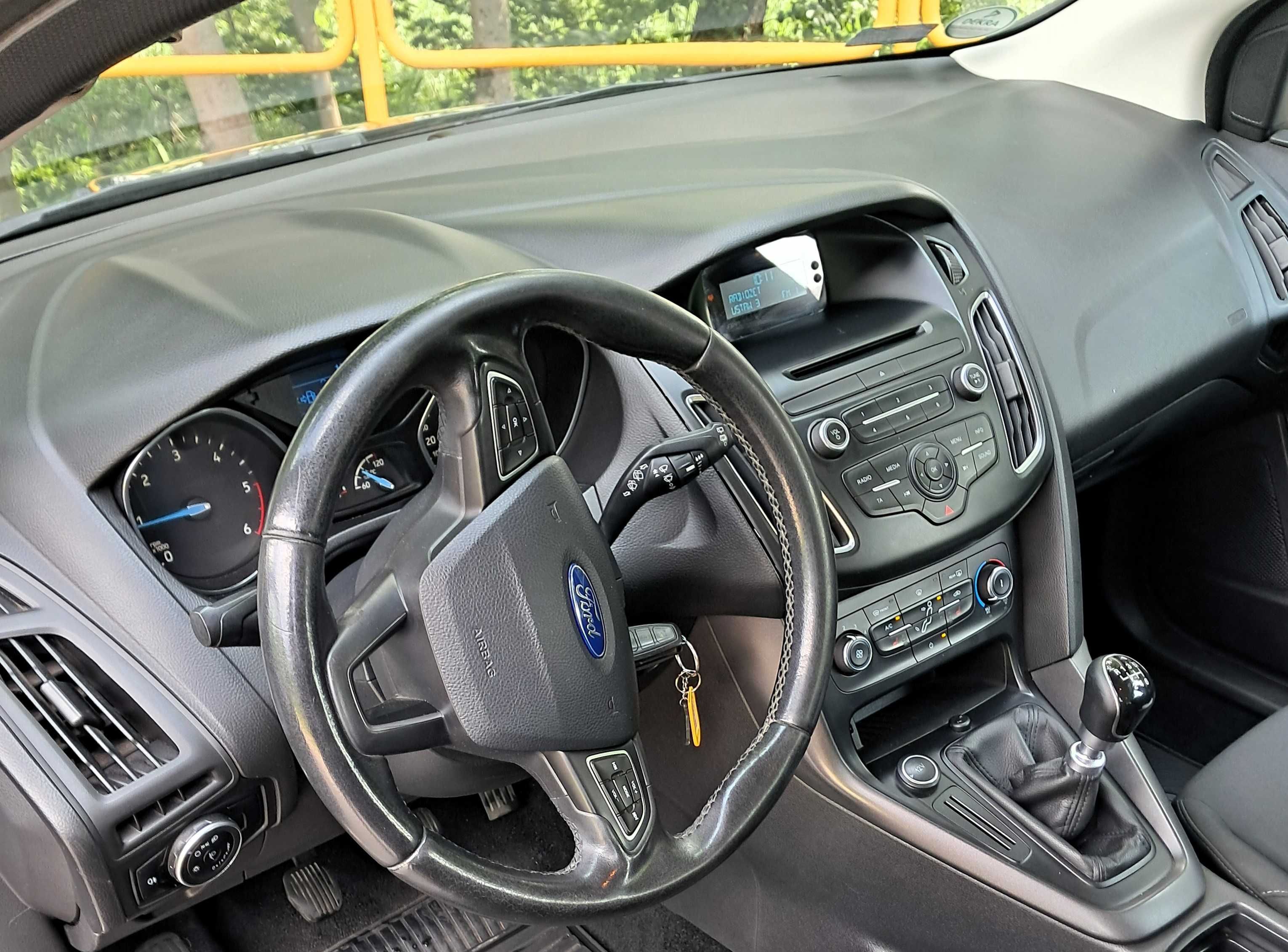 Ford Focus Okazja od pierwszego właściciela