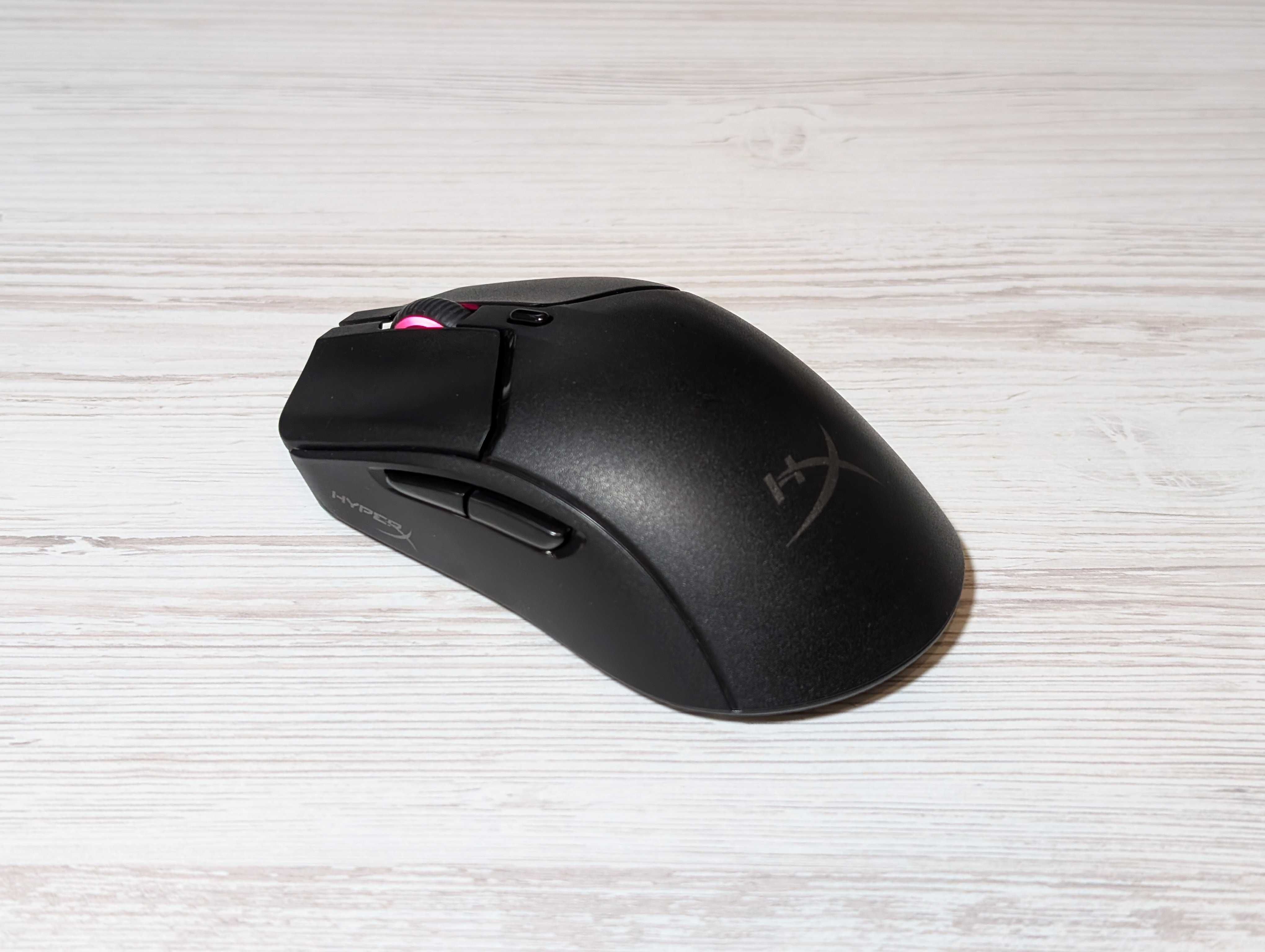 Ігрова мишка HyperX Pulsefire Haste 2 Wireless в ідеальному стані