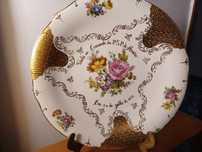 Prato decorativo comemorativo
