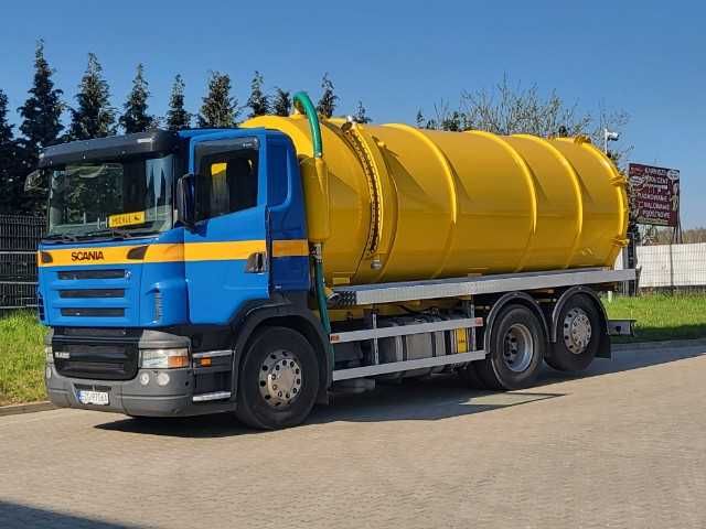 Wywóz szamba tanio i solidnie