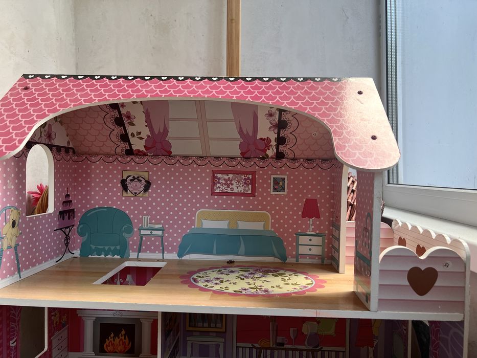 Ляльковий будинок