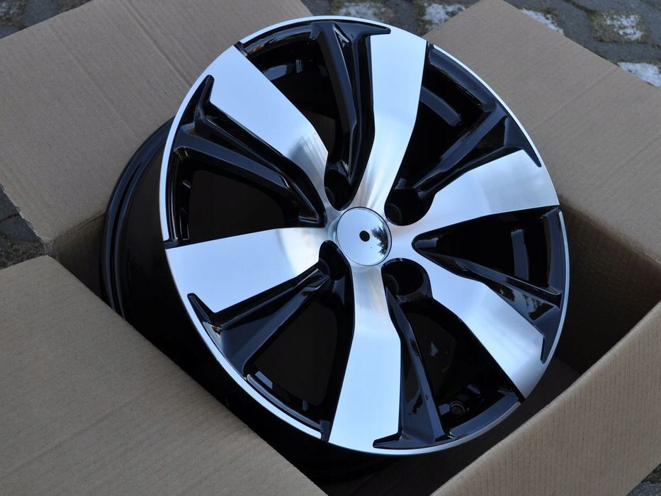 FELGI R16 4X108 Citroen C4 C-ELYSEE C3-XR DS3 Opel Crossland X Corsa F