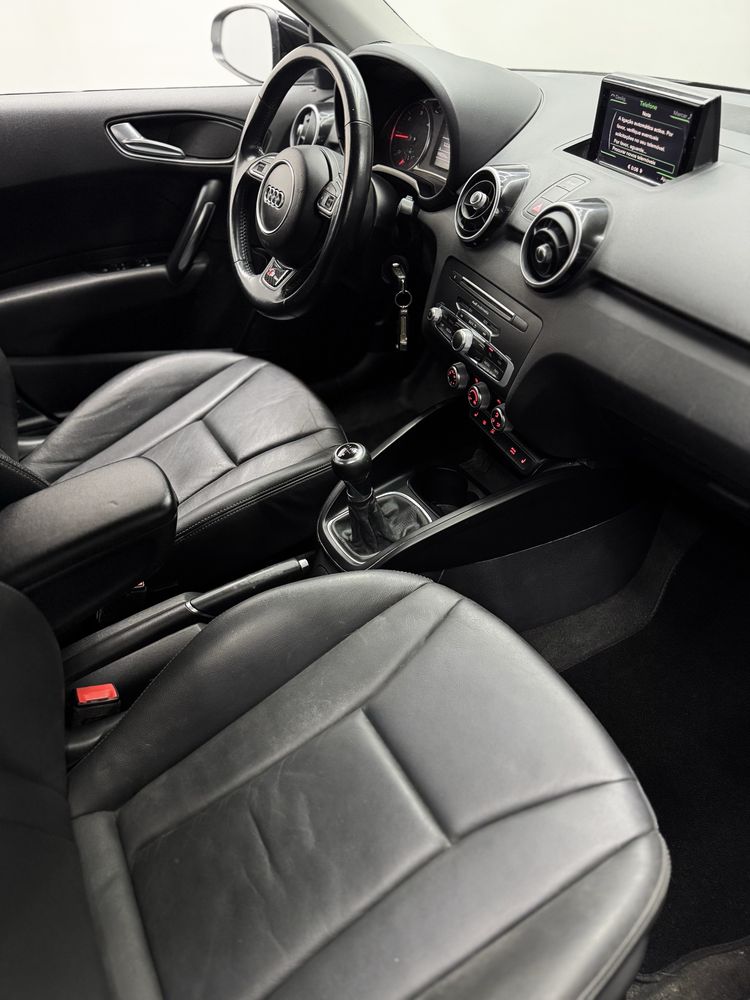 Audi A1 1.6TDI S-Line