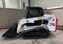 Mini pá carregadora Bobcat