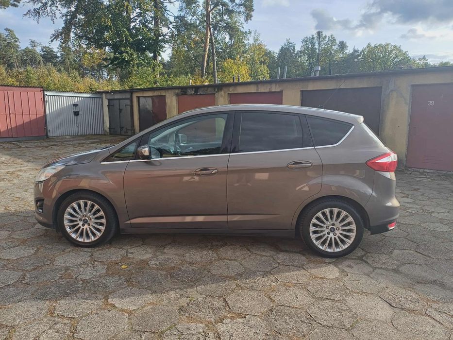 Ford C-Max 1.6 TDCi Zadbany !