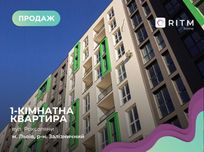 Простора 1-кімнатна квартира в ЖК "Континент Грін"