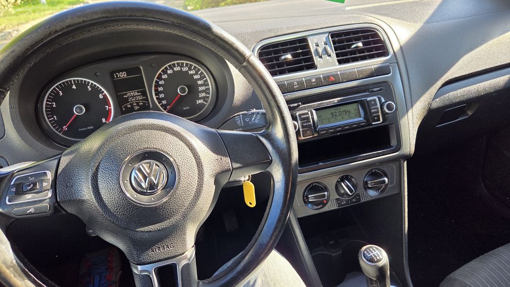 Volkswagen Polo 1.2 100 KM Okazja Raty!!!