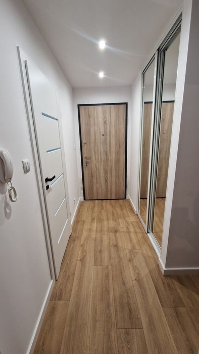 Mieszkanie 40 m² ogródek, miejsce postojowe Wielkopolska