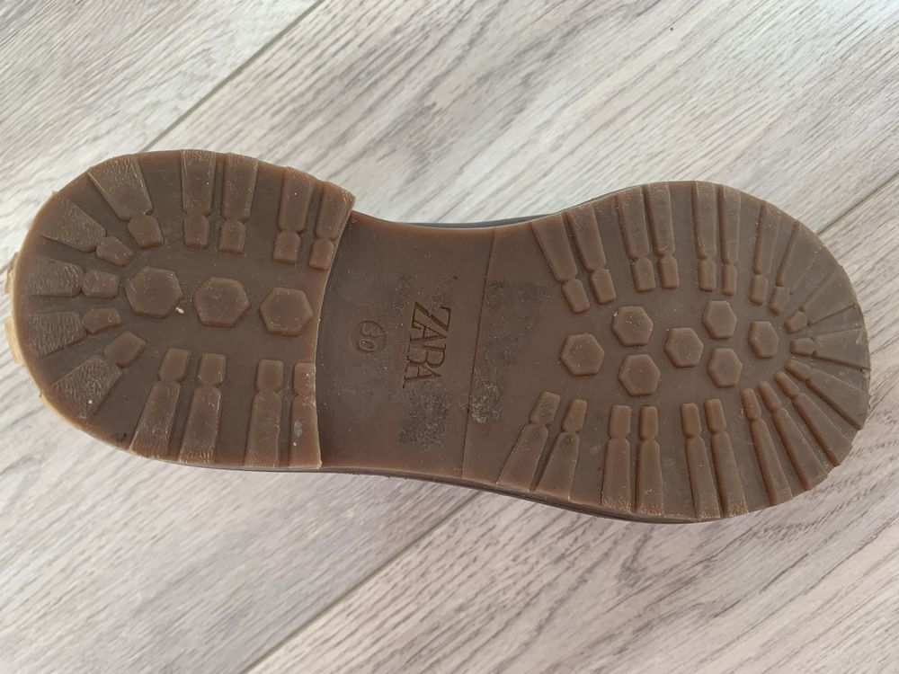 Туфлі ZARA для хлопчика