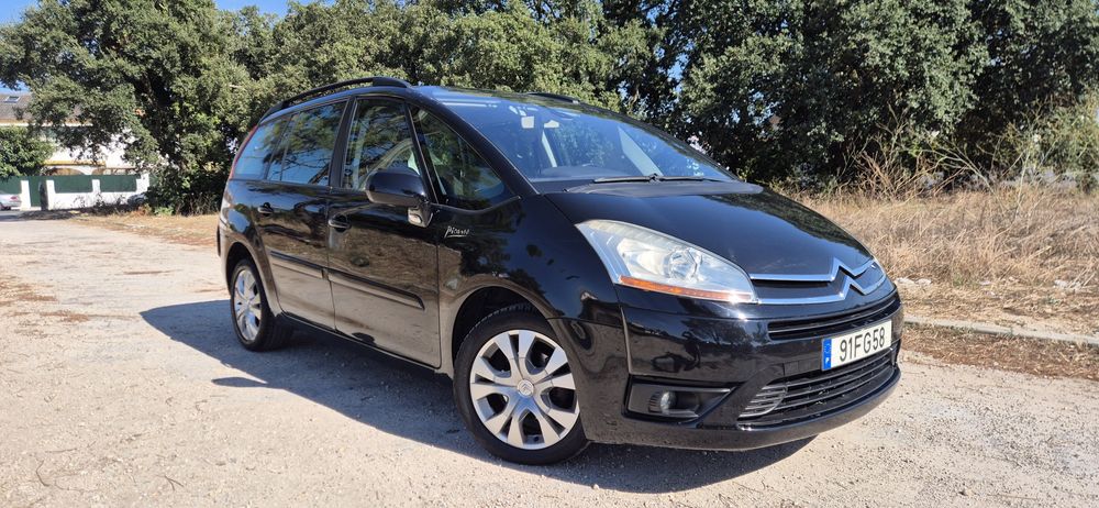 Citroën C4 Grand Picasso 1.6HDi AUTOMÁTICA com 7 Lugares de 2008 NACIO