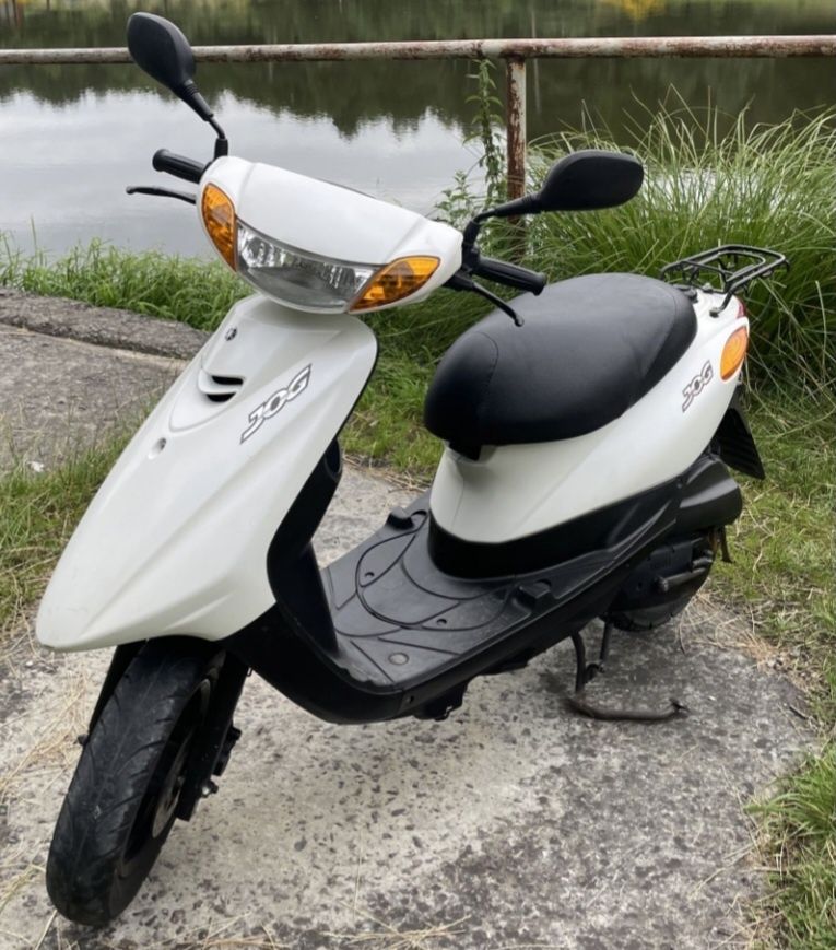 Розбор yamaha jog36-39