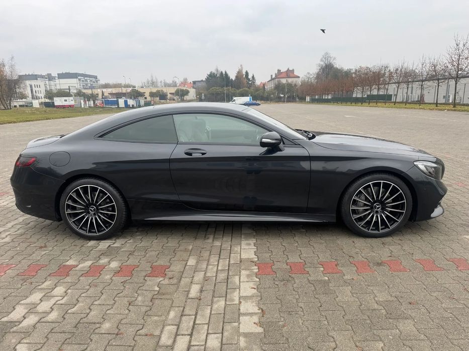 Mercedes-Benz Klasa S salon PL, właściciel, FV 23%.