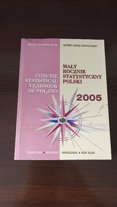 Mały rocznik statystyczny Polski 2005