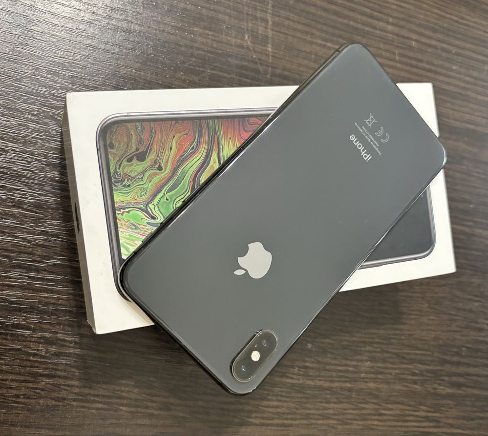 Iphone XS Max 64gb