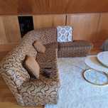 Sofá chaise long