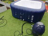 Bestway Lay-Z-Spa HAWAII basen jacuzzi ogrodowe