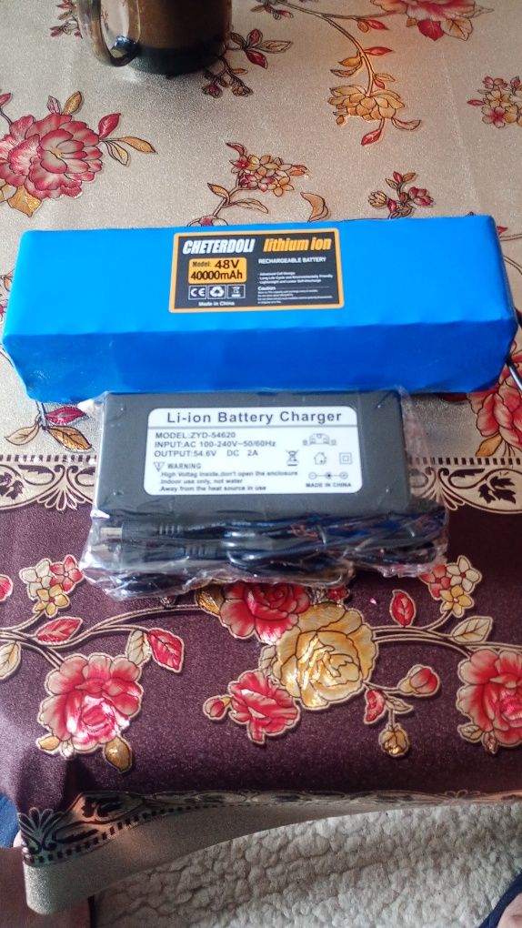 Bateria 48 vol 40a