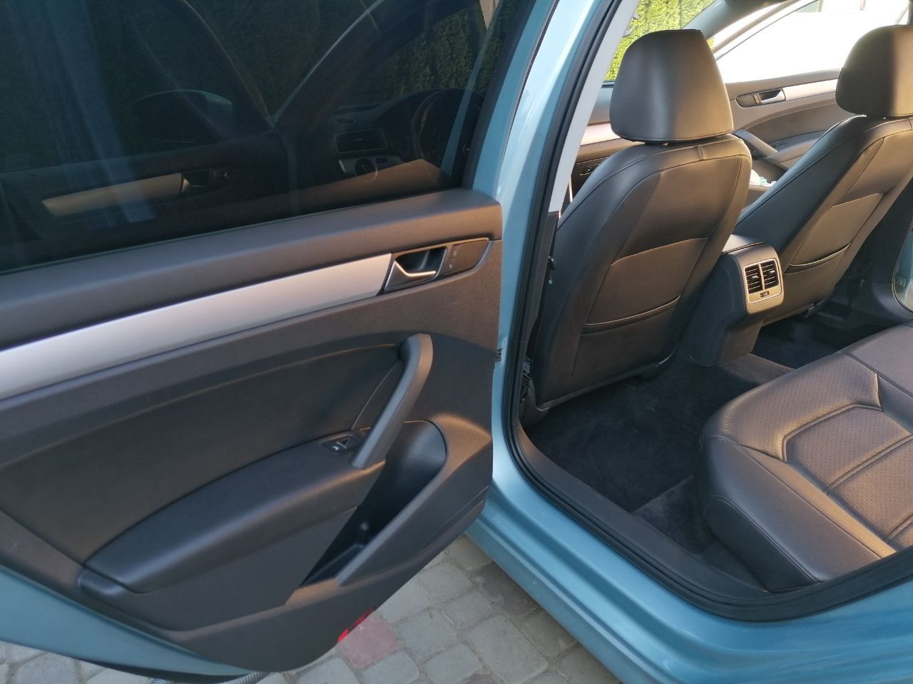Vw Passat 2.0tdi ,2013, 162000