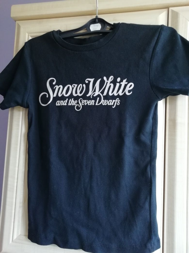 Snow White and the Seven Dwarfs koszulka