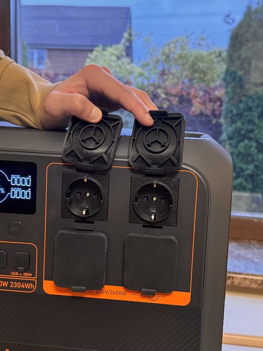 Зарядня станція Bluetti AC200PL (EU, нова з гарантією)