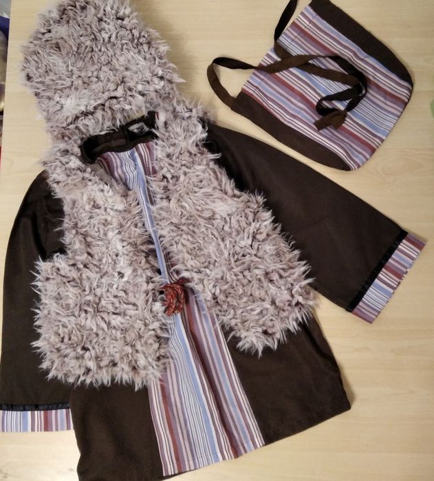 Прокат лише по м.Рівне костюми жаба лисичка білочка весна