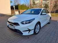 Kia Ceed 1,5T-GDI 160 KM M