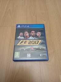 Gra f1 2017 na ps4