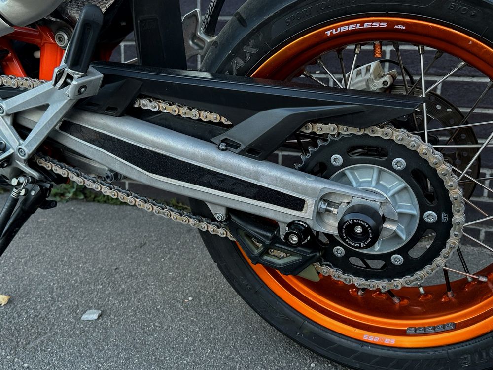 KTM 690 SMC-R 2014