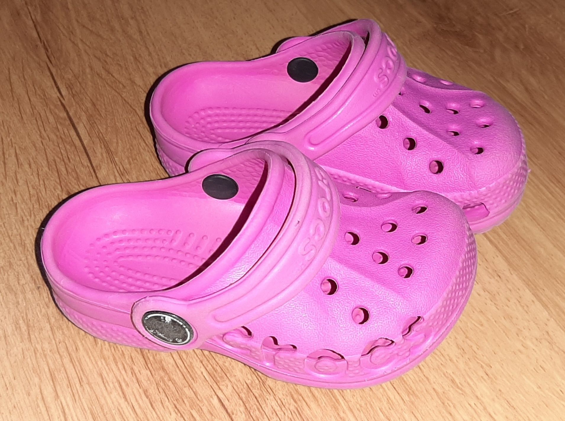 Детские Crocs Baya, кроксы для самых маленьких. Размер С4/С5. Оригинал