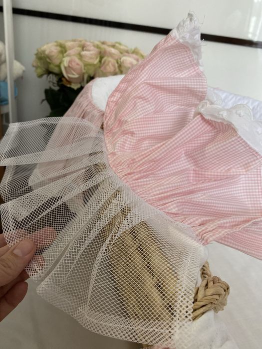 Корзина для немовля бренду Marina Dal Santo б/в