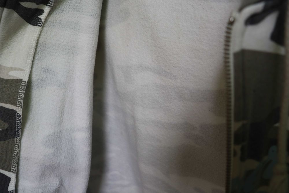 Zapinana bluza Converse