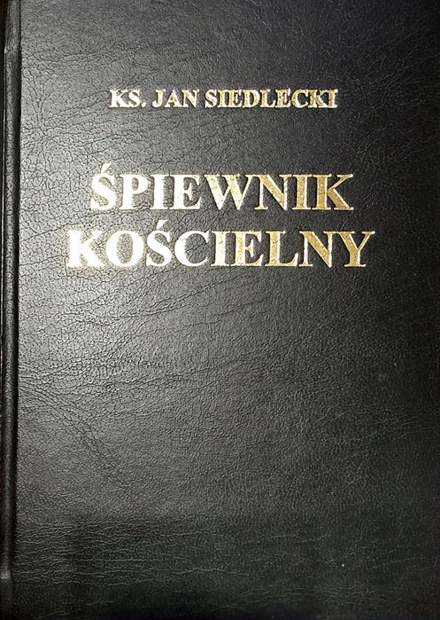 Śpiewnik kościelny