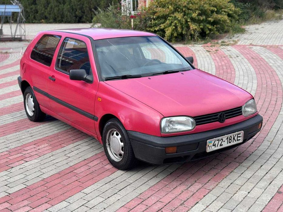 Volkswagen Golf 3 1.4 1992г