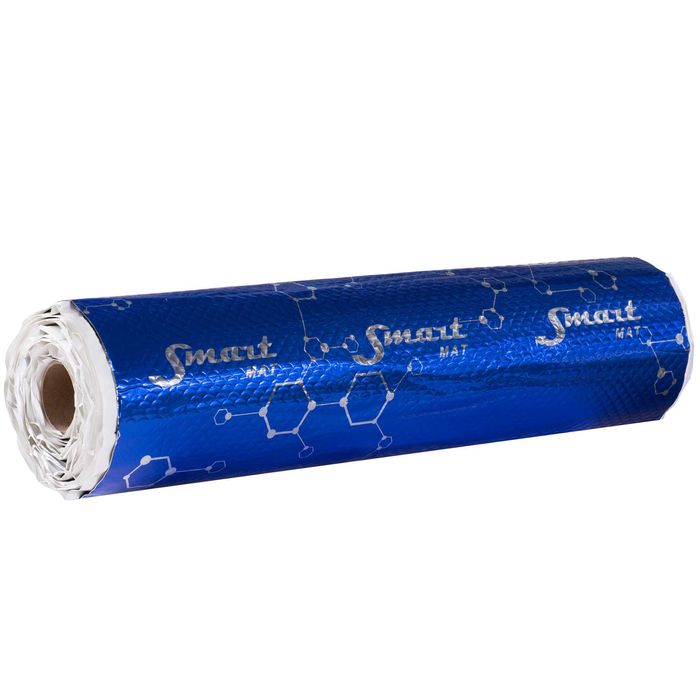 Mata butylowa WYGŁUSZAJĄCA antywibracyjna samochodu elastyczna 2,5mm