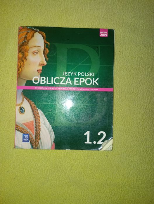Oblicza epok 1.2
