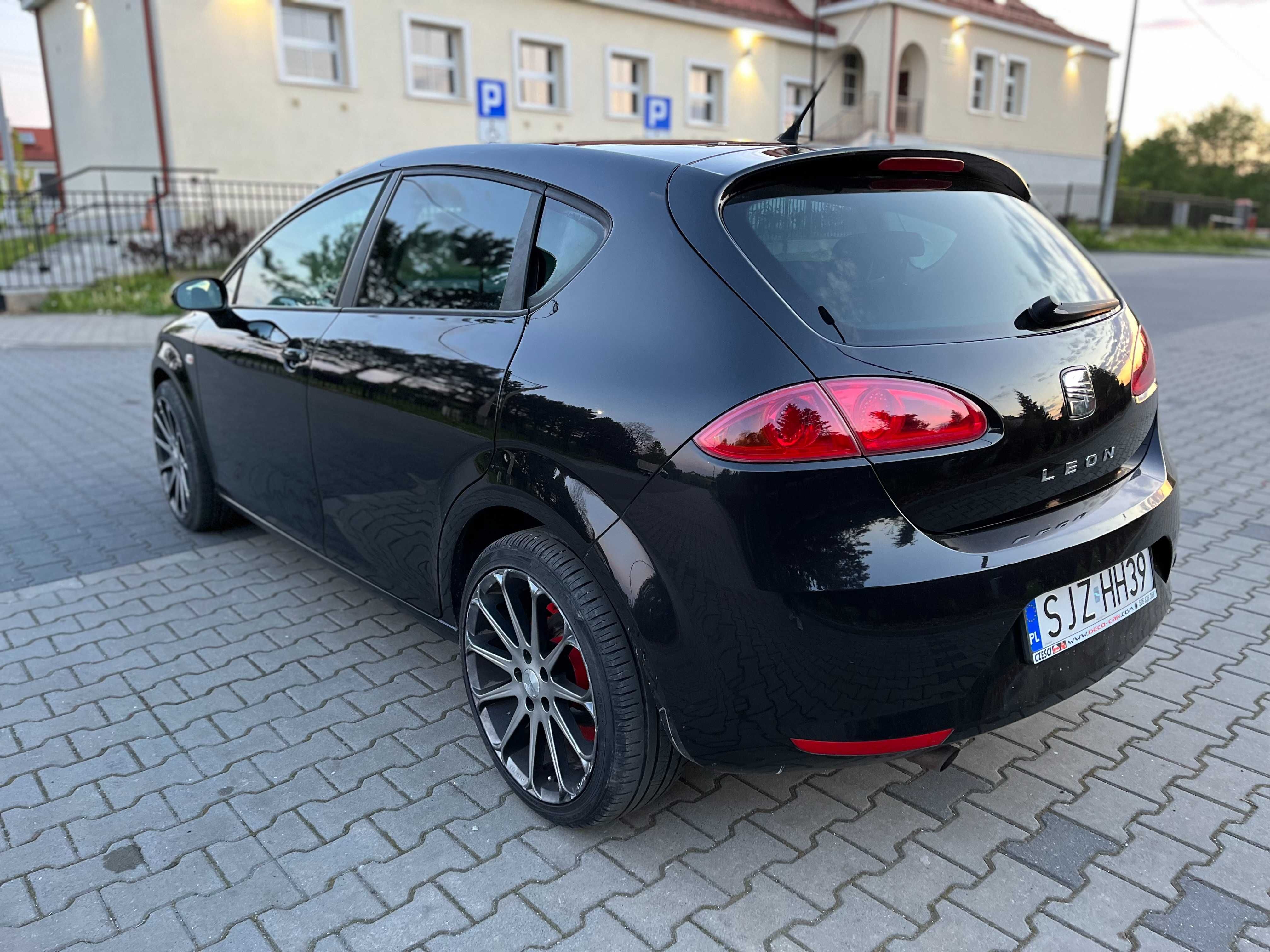 Seat Leon II 1.9 TDI