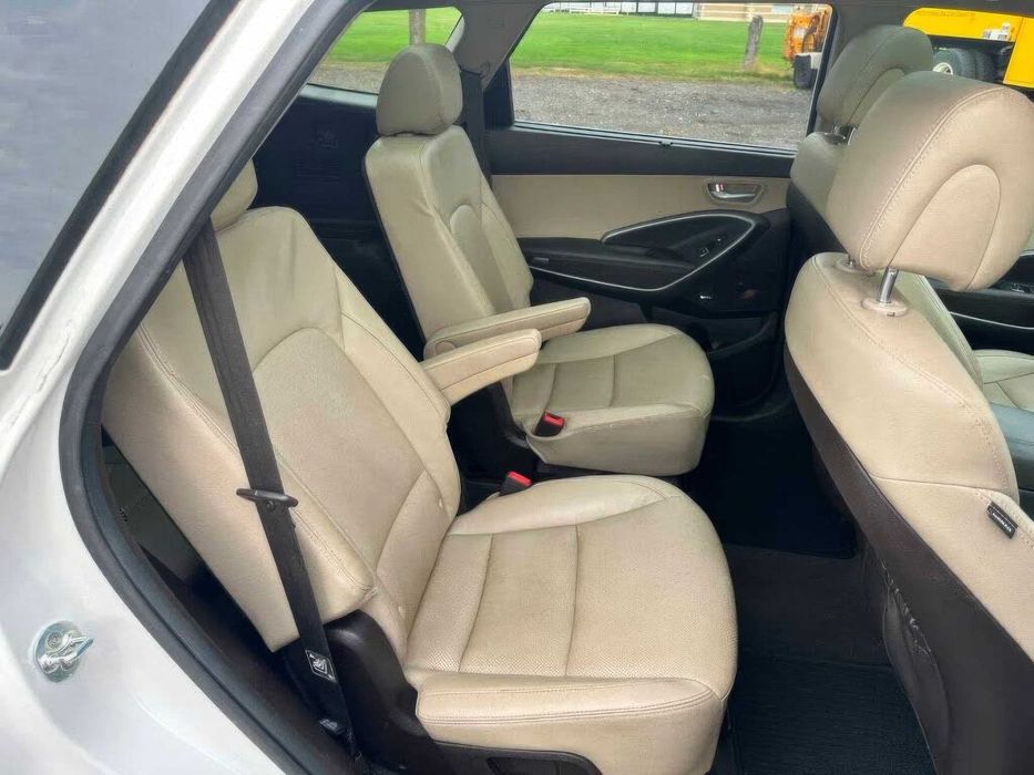 Hyundai Santa Fe Limited Ultimate      2017