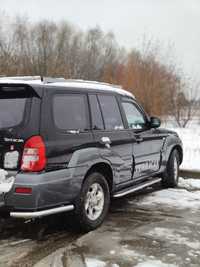 Продам кузов Hyundai Terracan 2005 року