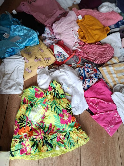 Ciuszki dla dziewczynki