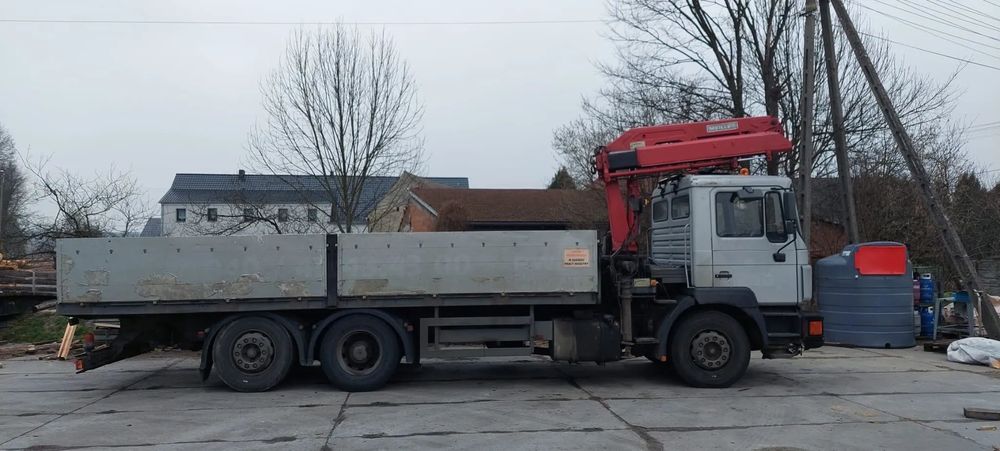 MAN 26.293  Man 26.293 Hds