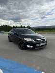 Ford Mondeo Mk4 titanium x 2.0 tdci wentylowane fotele convers+, NX