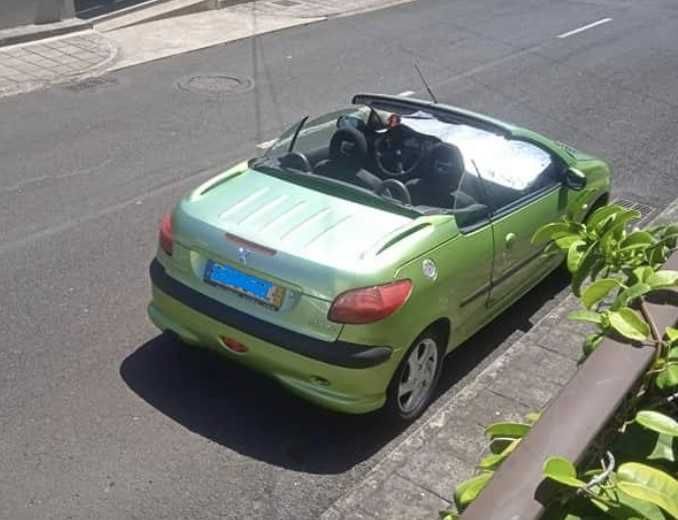 Alugo - Rent / carros cabriolet na Madeira - Funchal