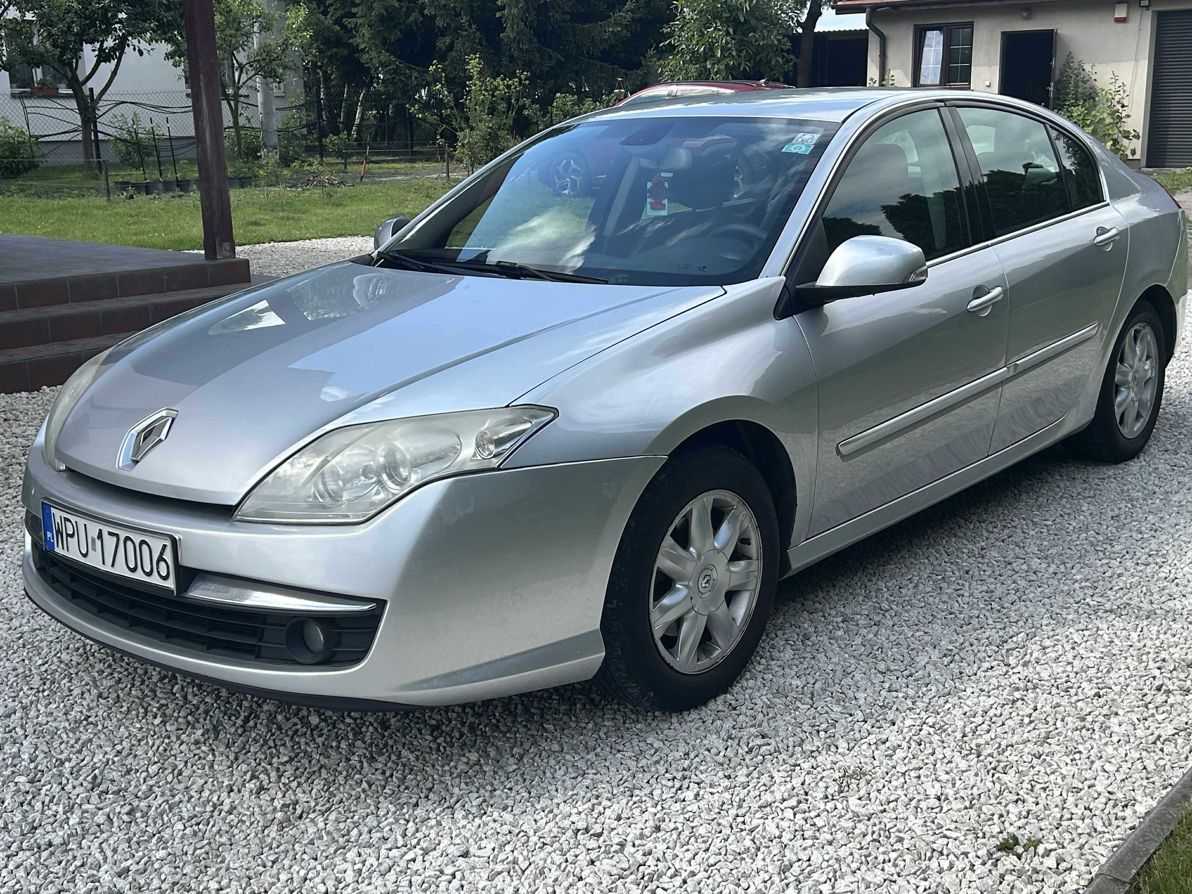 Renault Laguna 3