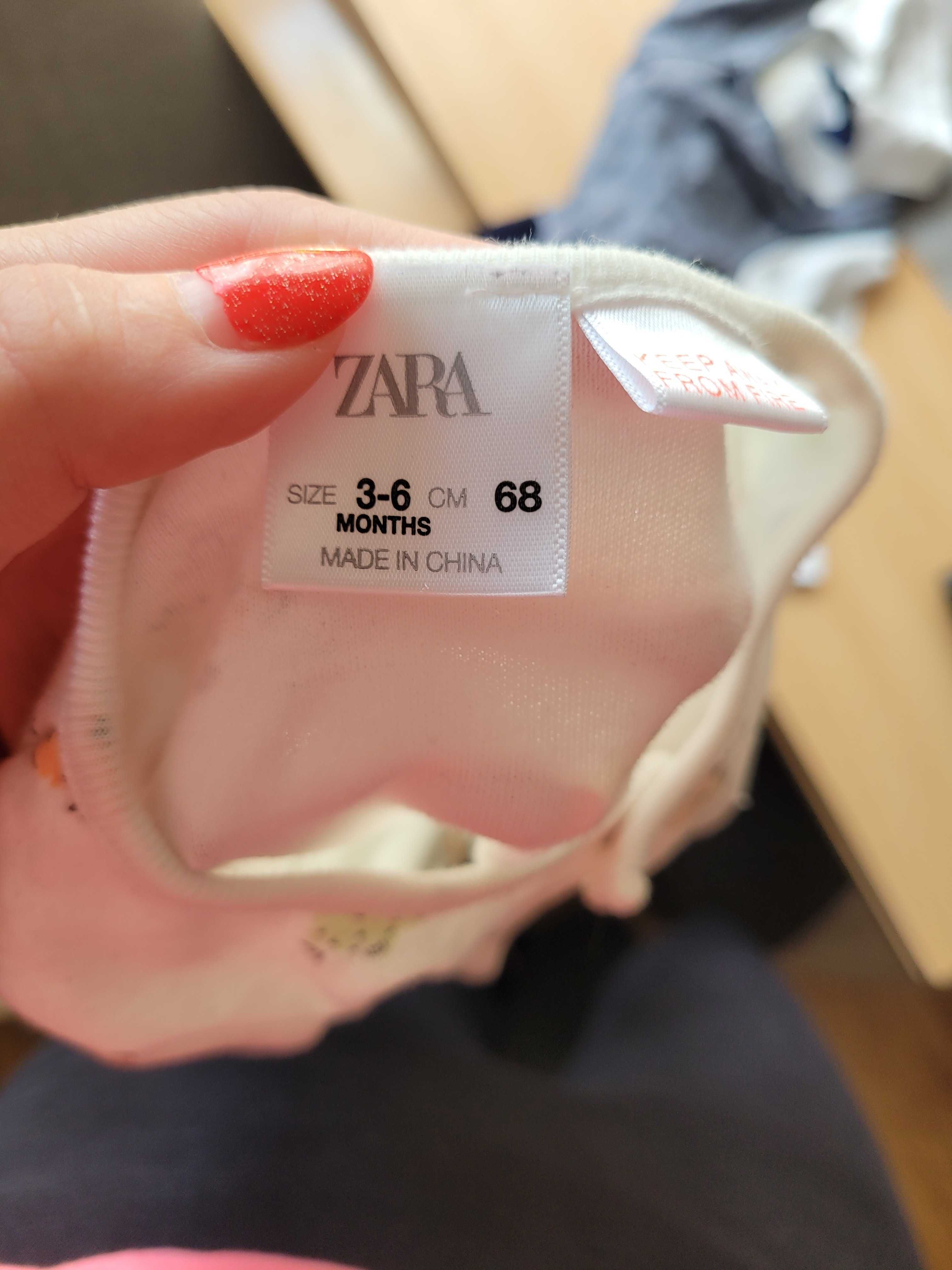 Pajacyk Zara nowy 68