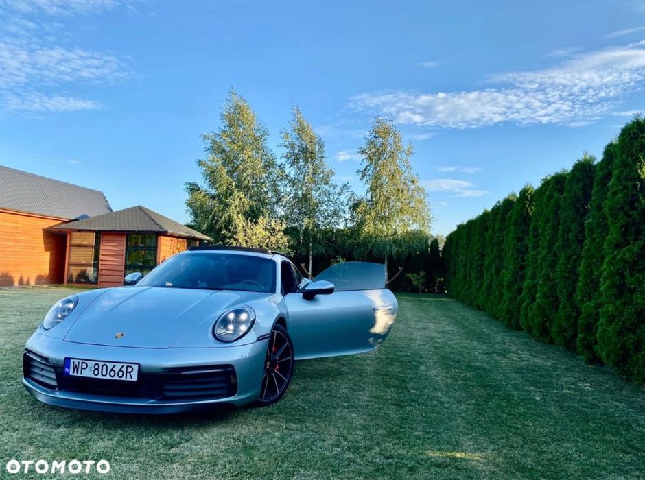 Porsche 911 Carrera S