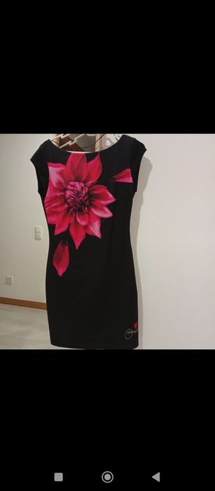 Vestido Desigual