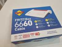 Nowy fritzbox 6660 Szczecin Zapraszam