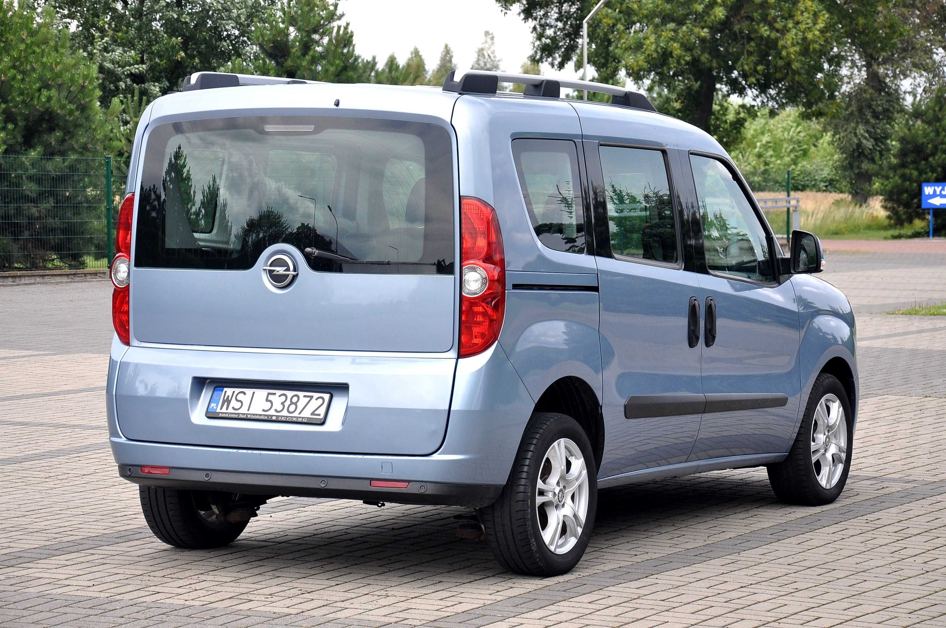 Opel Combo 1.6 CDTI L1H1